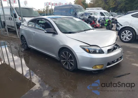 2007 Scion Tc from USA, damaged, VIN JTKDE167270193350